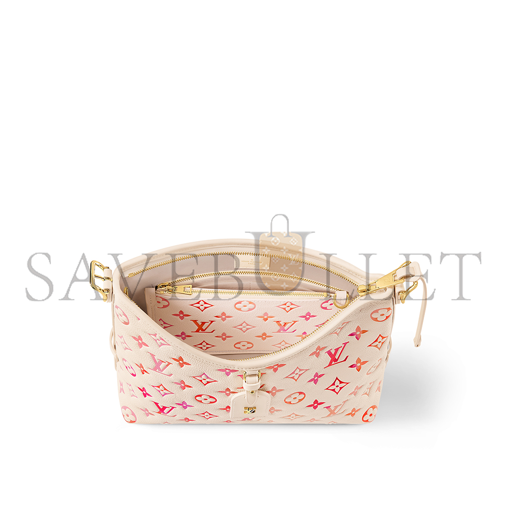 LOUIS VUITTON CARRYALL PM M24652 (29.5*24*12cm) LOUIS VUITTON CARRYALL PM M24652 (29.5*24*12cm)